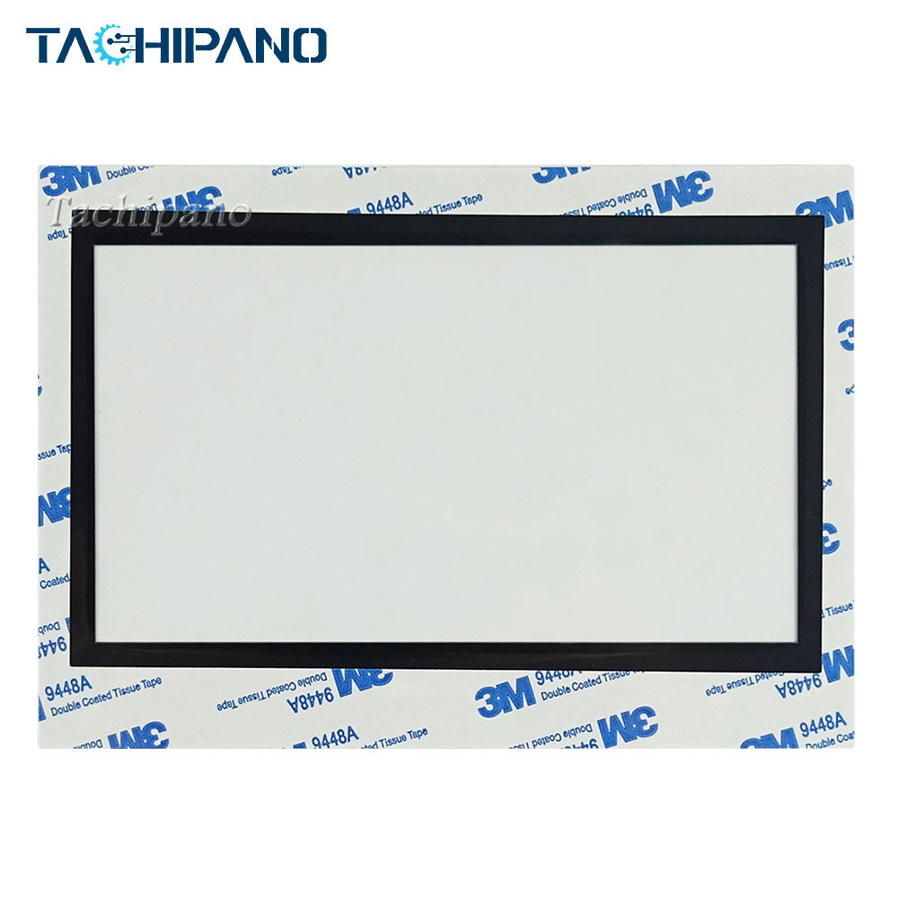 Touch screen for FLEXEM FE4070M FE4070C FE4070C-B FE4070CE FE4070iE Touch panel glass with Protective film