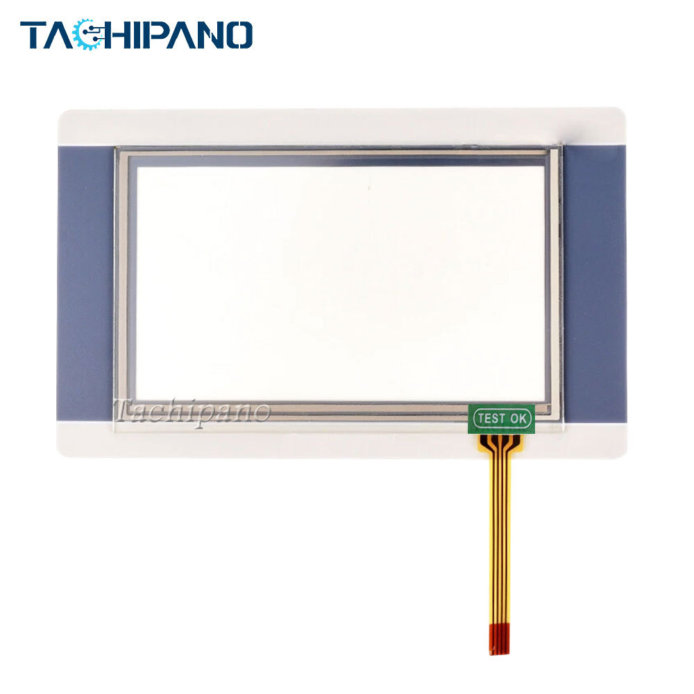 Touch screen for FLEXEM FE3043H Touch panel glass with Protective film