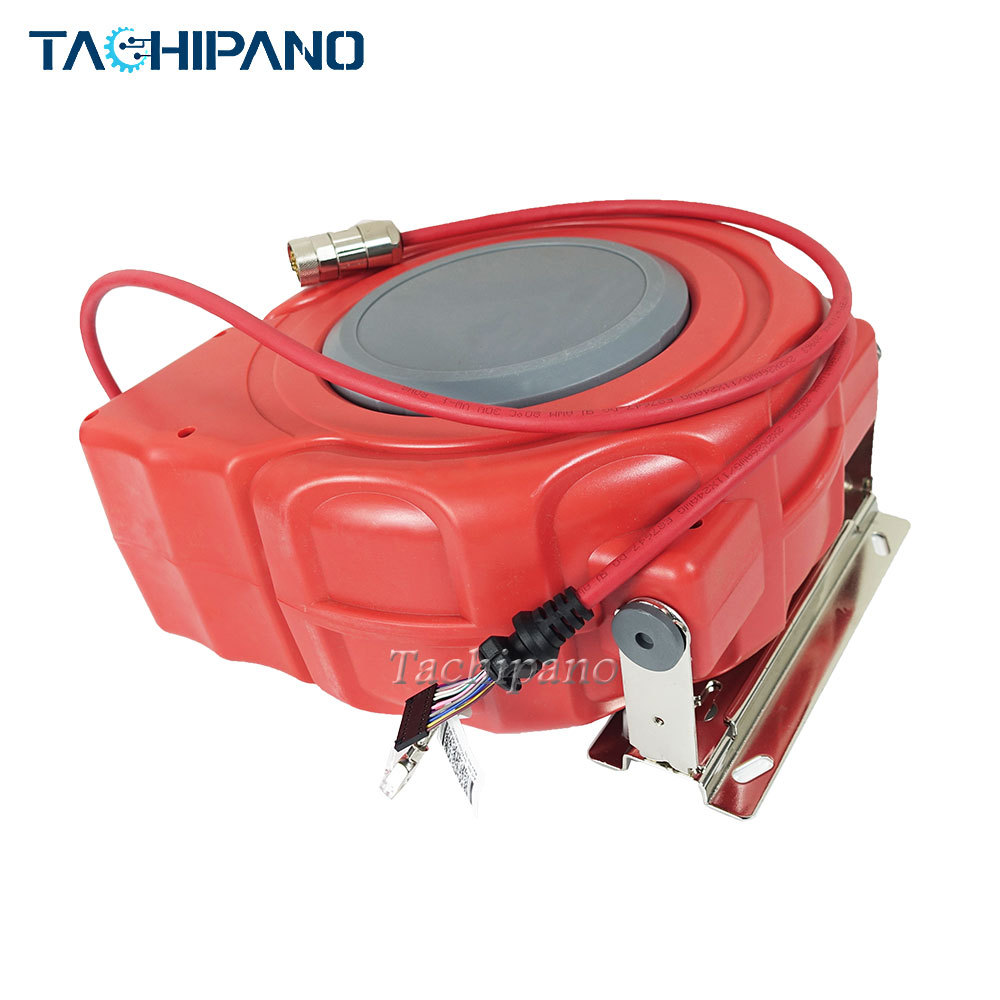 10m 3HAC047724-001 Retractable Cable with Reel for 3HAC028357-028 DSQC679