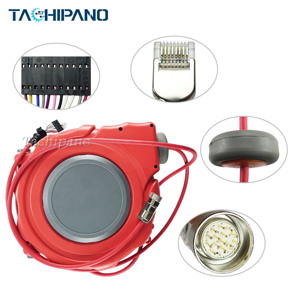 10m 3HAC047724-001 Retractable Cable with Reel for 3HAC028357-028 DSQC679