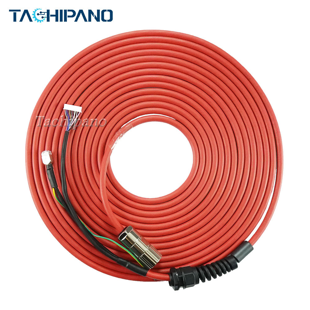 10m 3HAC047724-001 Retractable Cable with Reel for 3HAC028357-028 DSQC679