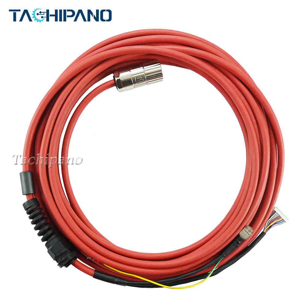 10m Cable for KEBA KeTop C100/B 62858 / 23 Teach Pendant New Cable 10 meter