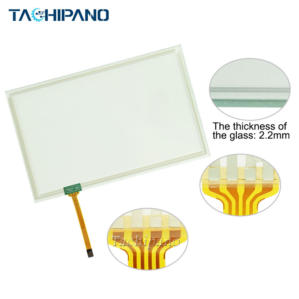 Touch Screen for T010-1201-X111/04-NA 1201-110R Glass Panel T010-1201-X111-04-NA
