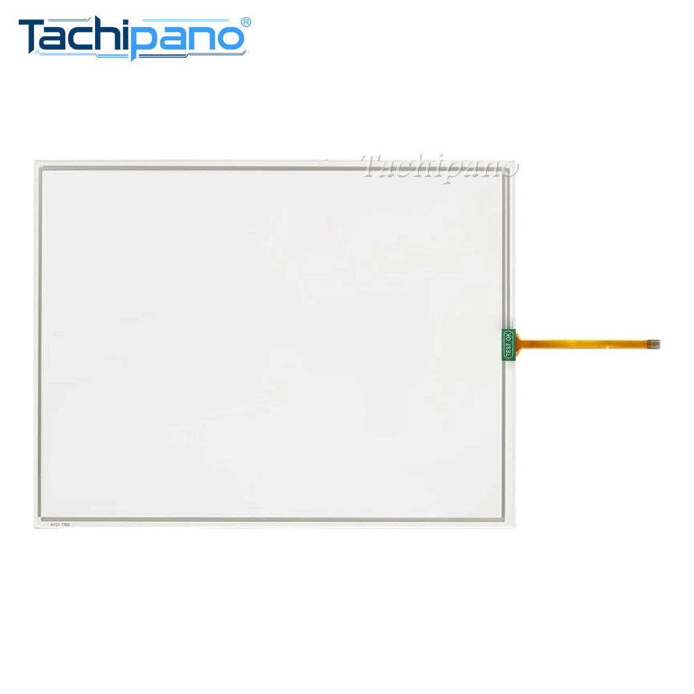 Touch Screen for JC-P104V24-A JC-P104V24-AB Glass Panel with Membrane Keypad Keyboard
