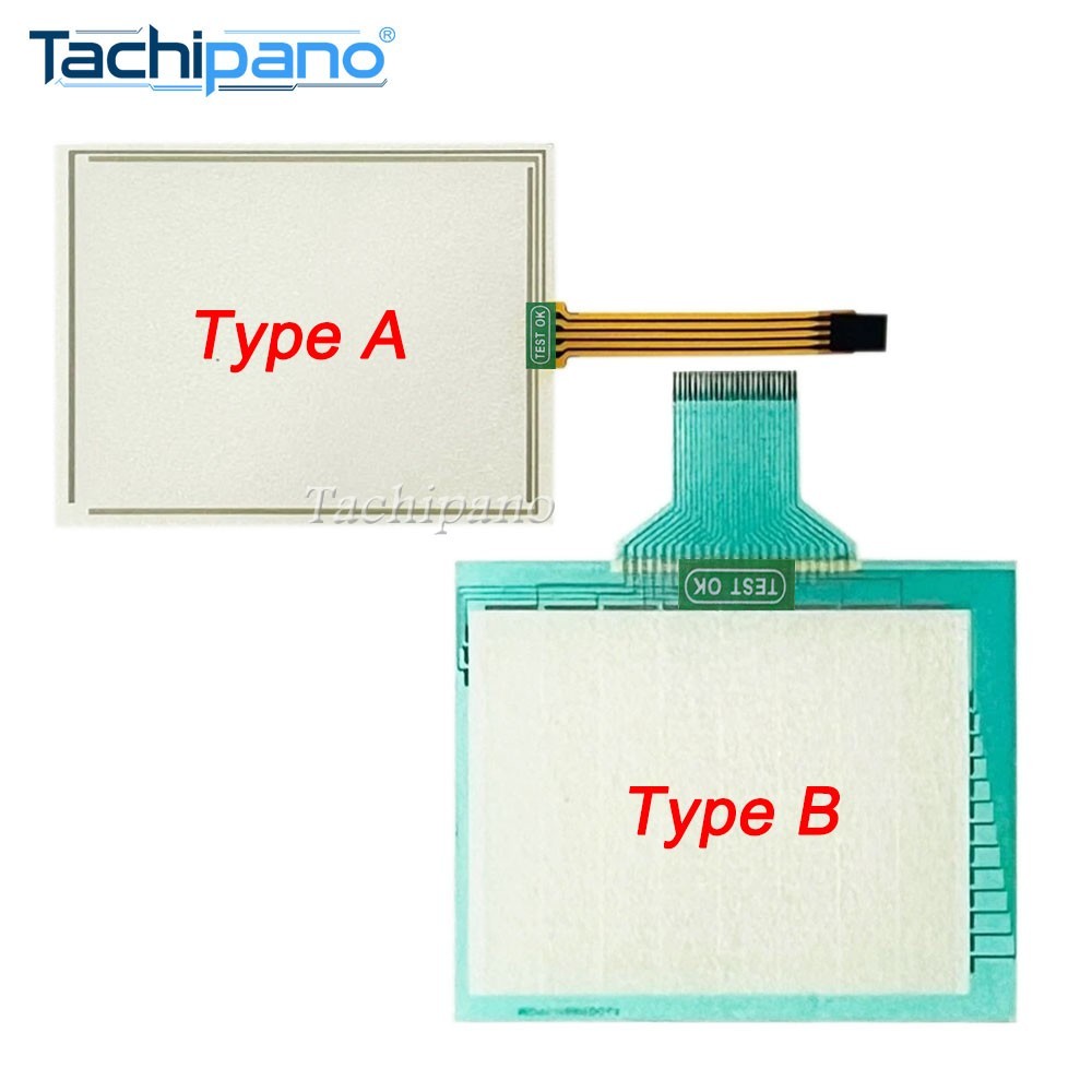 Touch Screen for TEMI880S TEMI880-11 TEMI880-11/UDC TEMI880-10 TEMI880-10/UDC Glass Panel