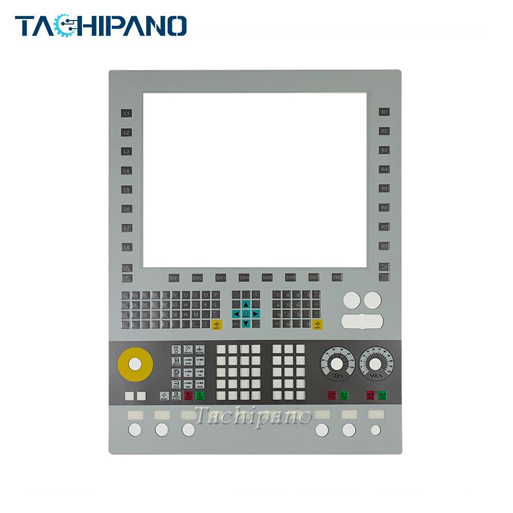 Membrane keypad for CC19-V/KT CC19-V-KT Keyboard Switch