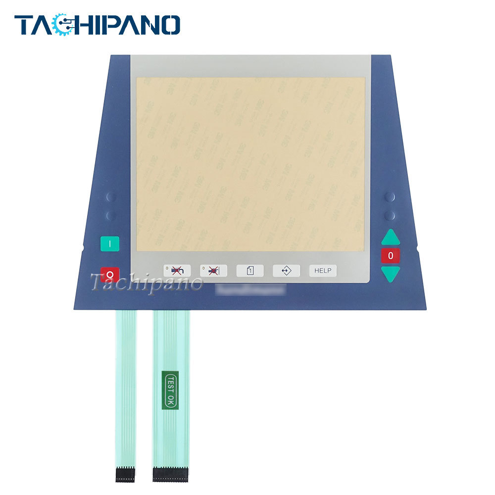 Touch Screen for A4186DF TD021 AP4186B A3 A4186DFT021 Glass Panel