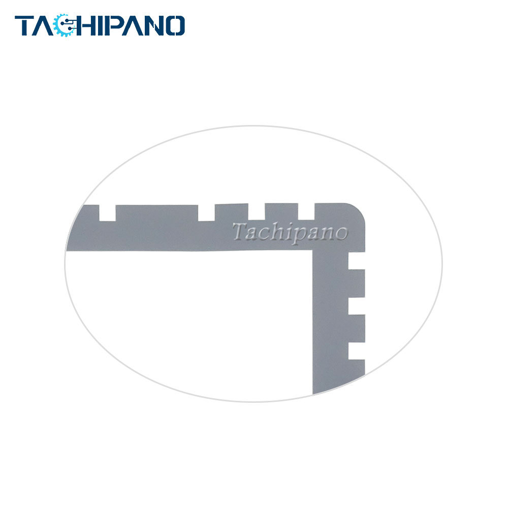 Touch Screen for HANDTMANN VF616 Glass Panel with Membrane Keypad Keyboard