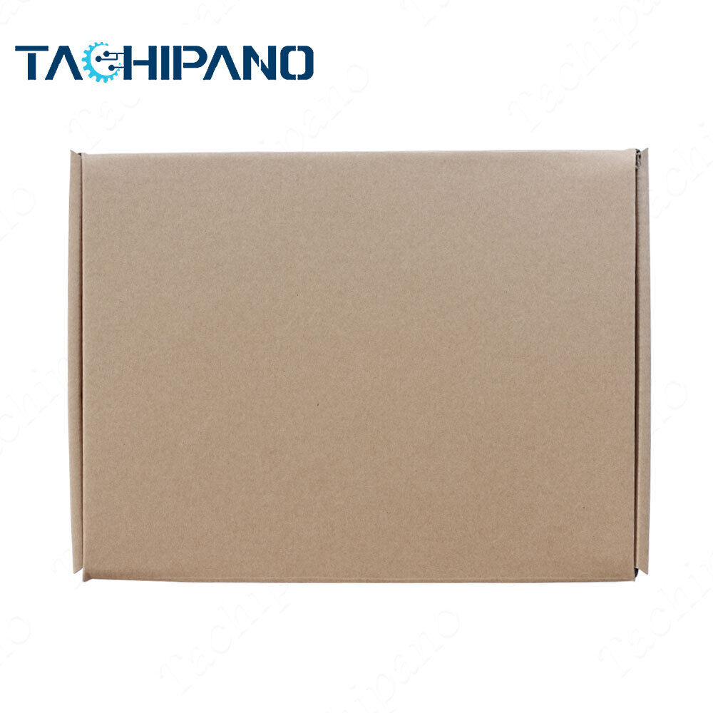 Touch Screen for Bombardier HMI 410 HMI410 Glass Panel with Membrane Keypad Keyboard