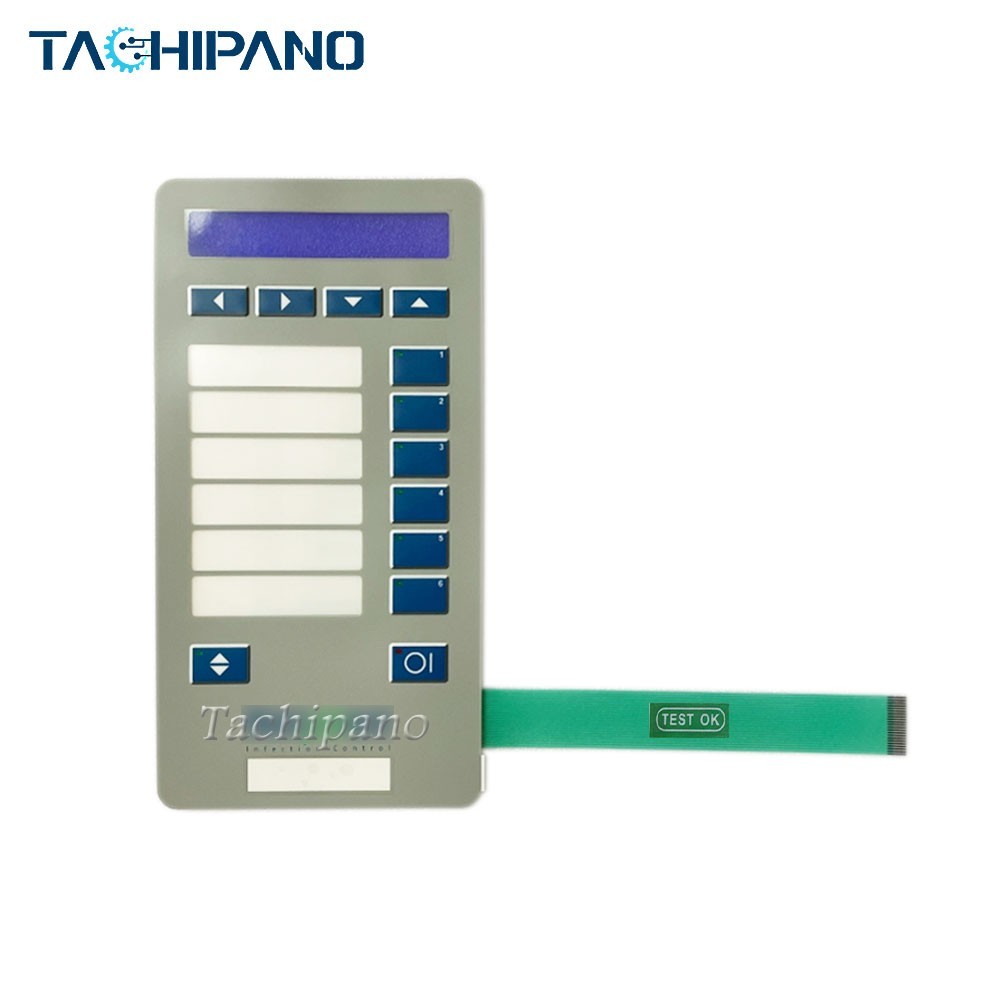 Membrane Keypad for Belimed WD 230 GLASSWARE WASHER STERILIZER Keyboard Switch