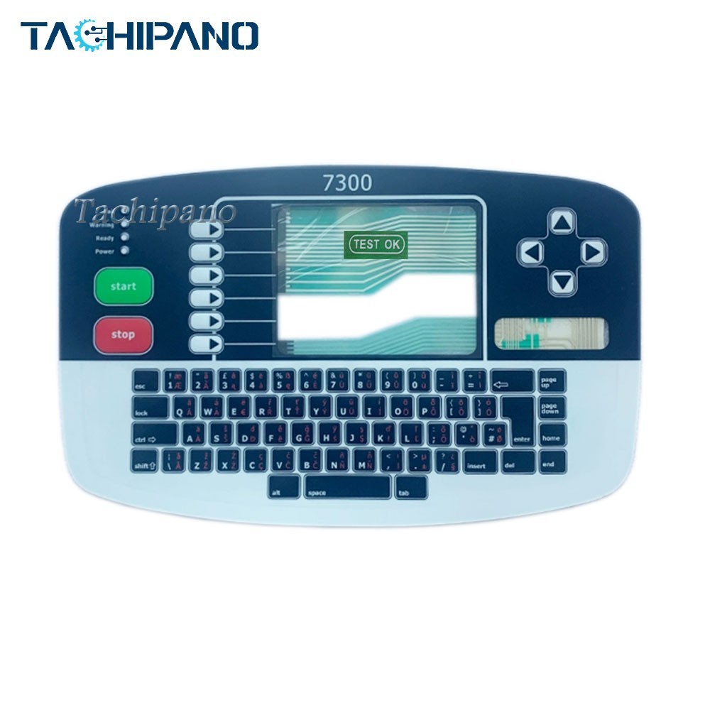 Membrane Keypad for LINX 7300 Keyboard Switch
