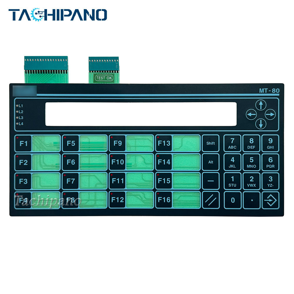 Membrane Keypad for SAE MT-80 MT-80A-TTY Keyboard Switch