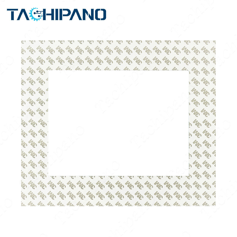 Touch screen glass panel for 6AV6545-0CC10-0AX0 6AV6 545-0CC10-0AX0 Simens TP 270 10" Panel Glass with Protective film