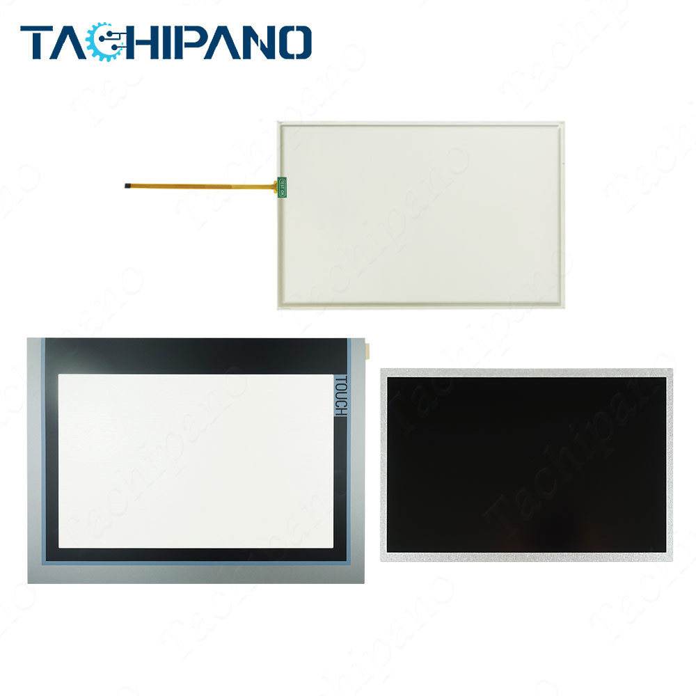 6AV7881-3AE00-8CA0 Touch screen glass panel, Protective film, LCD screen display for 6AV7 881-3AE00-8CA0 SIMATIC IPC277D 12"