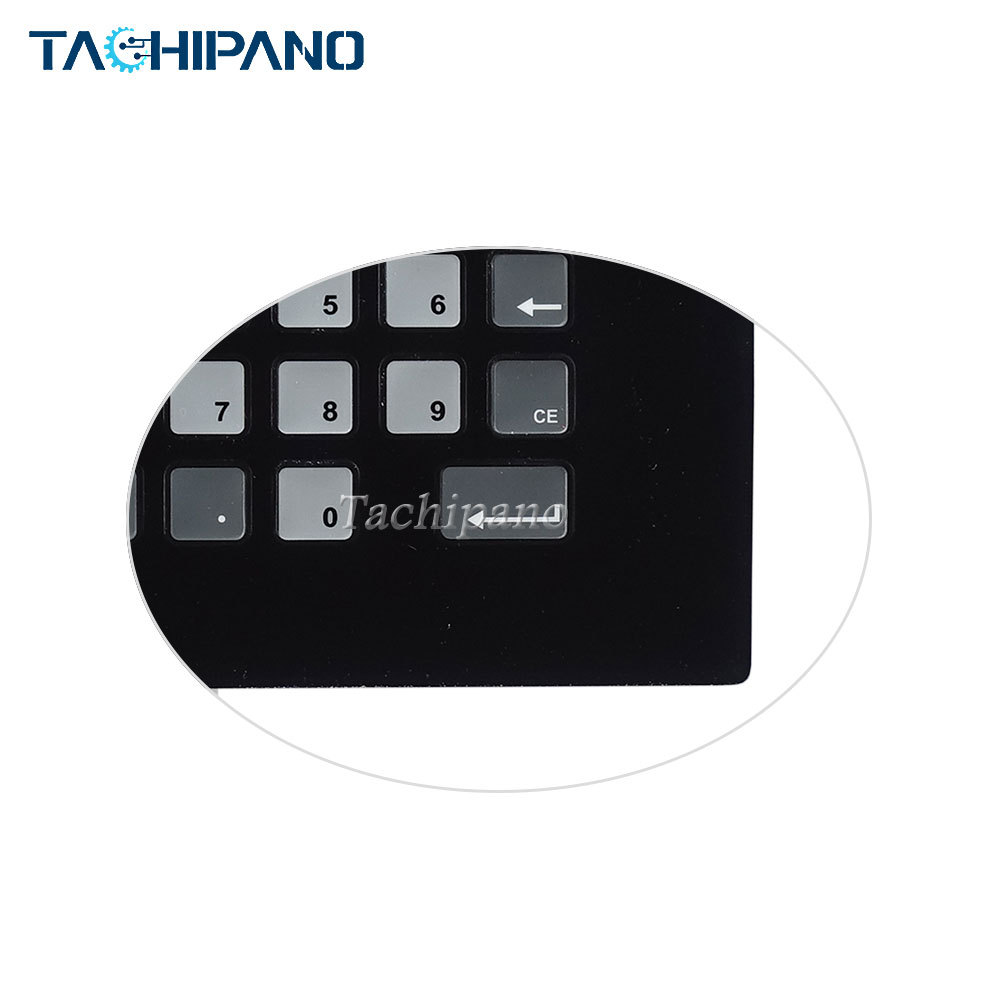 2707-V40P1R 2707-V40P2D for Membrane keypad, Keyboard, Switch