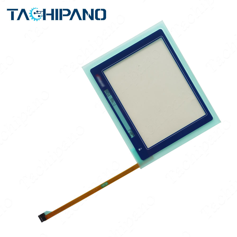 Touch screen for Marel M3310 Touch panel glass with Protective film +Light board