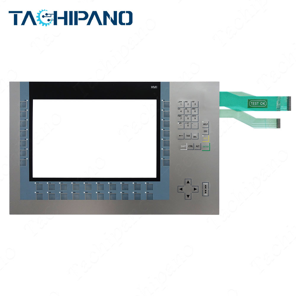6AG1124-1MC01-4AX0 Membrane Switch for 6AG1 124-1MC01-4AX0 KP1200 Keypad Keyboard