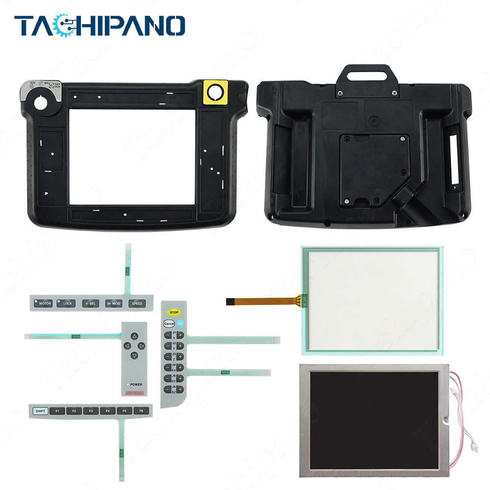 HARMO RCP-2600 for Plastic case+Accessories, Touch screen, LCD display