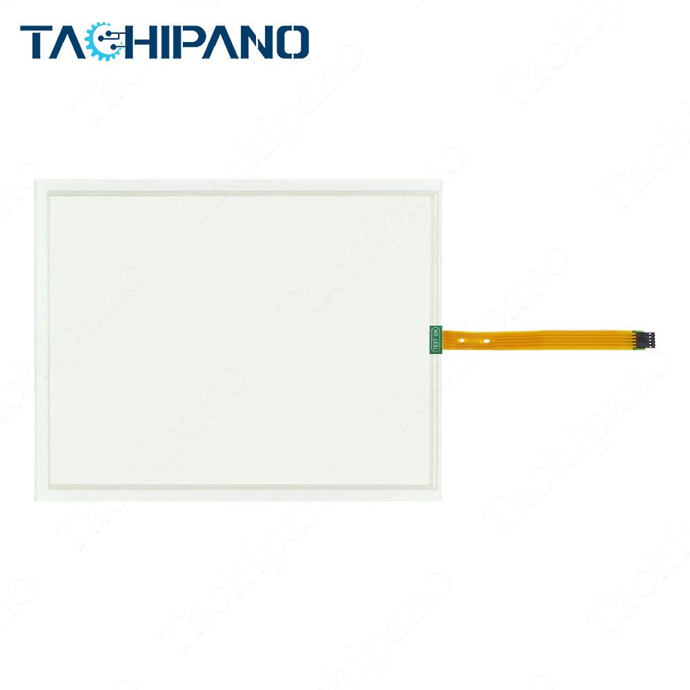 6AV7661-4AB00-0BJ0 Touch screen panel, Protective film overlay for 6AV7 661-4AB00-0BJ0 Panel PC 15"