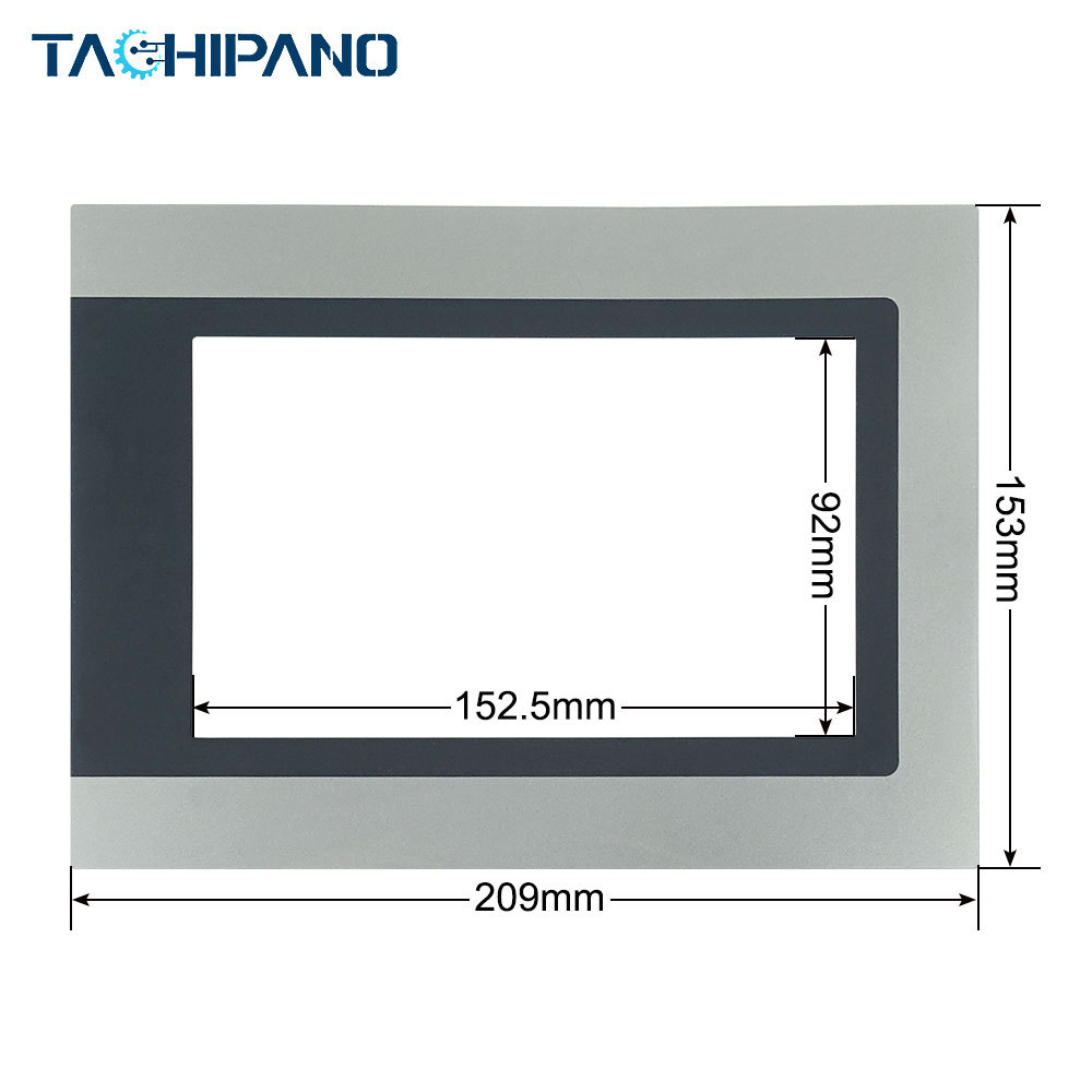 5AP1120.0702-000 Touch screen panel, Protective film for 5AP1120.0702-000
