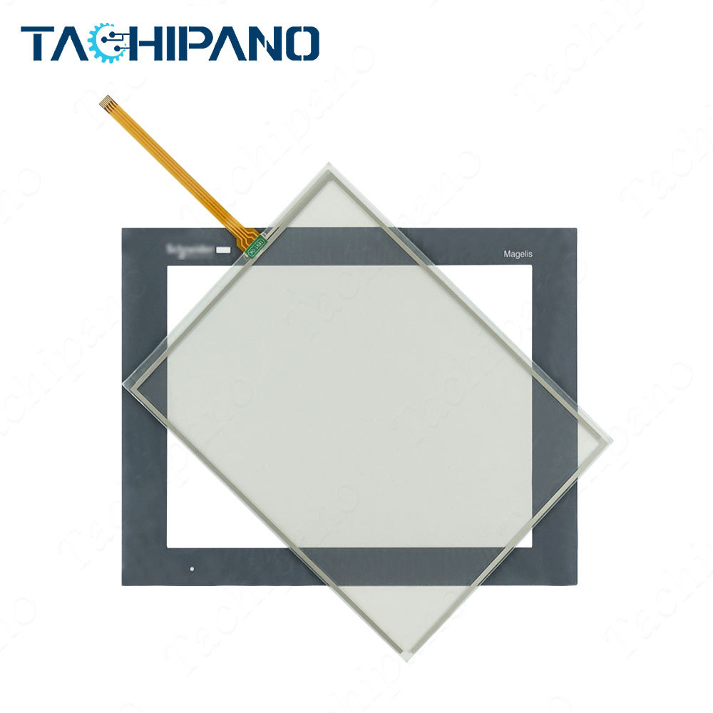 HMIGTO6310 Touch Screen Panel, Protective Film for Schneider HMIGT06310