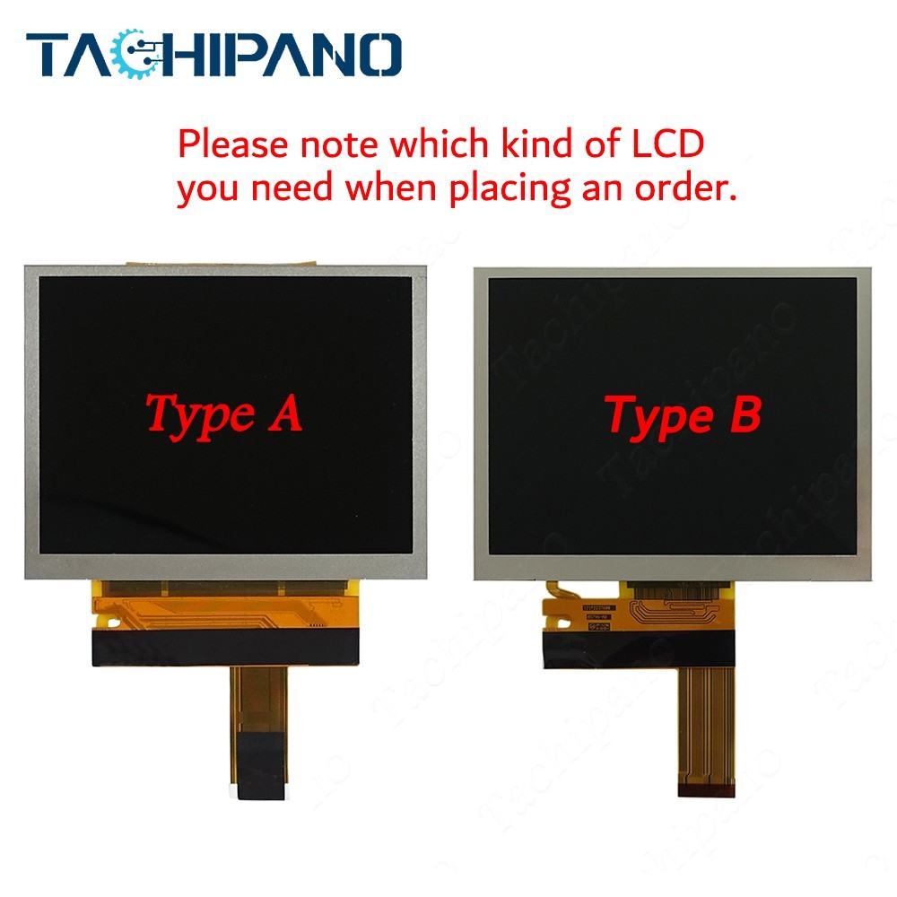 JZRCR-APP01-1 Plastic Case Cover, Touch Screen, Protective film, LCD display for YRC1000 JZRCR-APP01-1 Teach Pendant