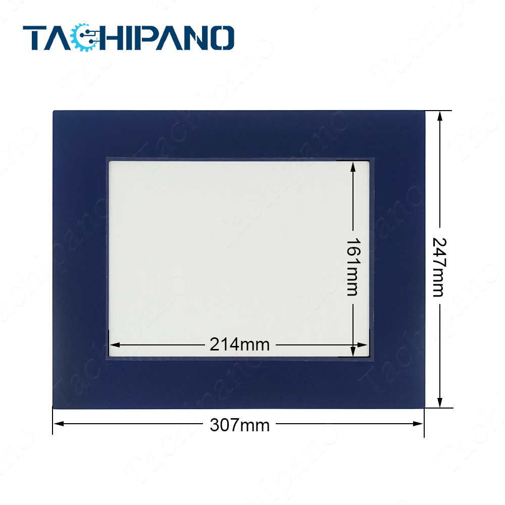 5AP1120.1043-C01 for Touch Screen Panel Glass, Protective film 5AP1120-1043-C01