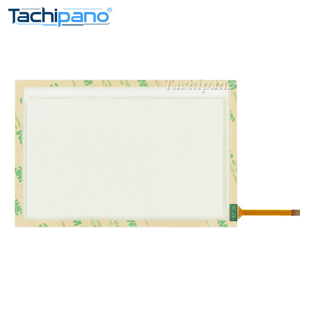 5MP7140.070K-000 Membrane Keypad + Touch Screen for B&R Mobile Panel 19051024 AT2 5MP7140.070K-000