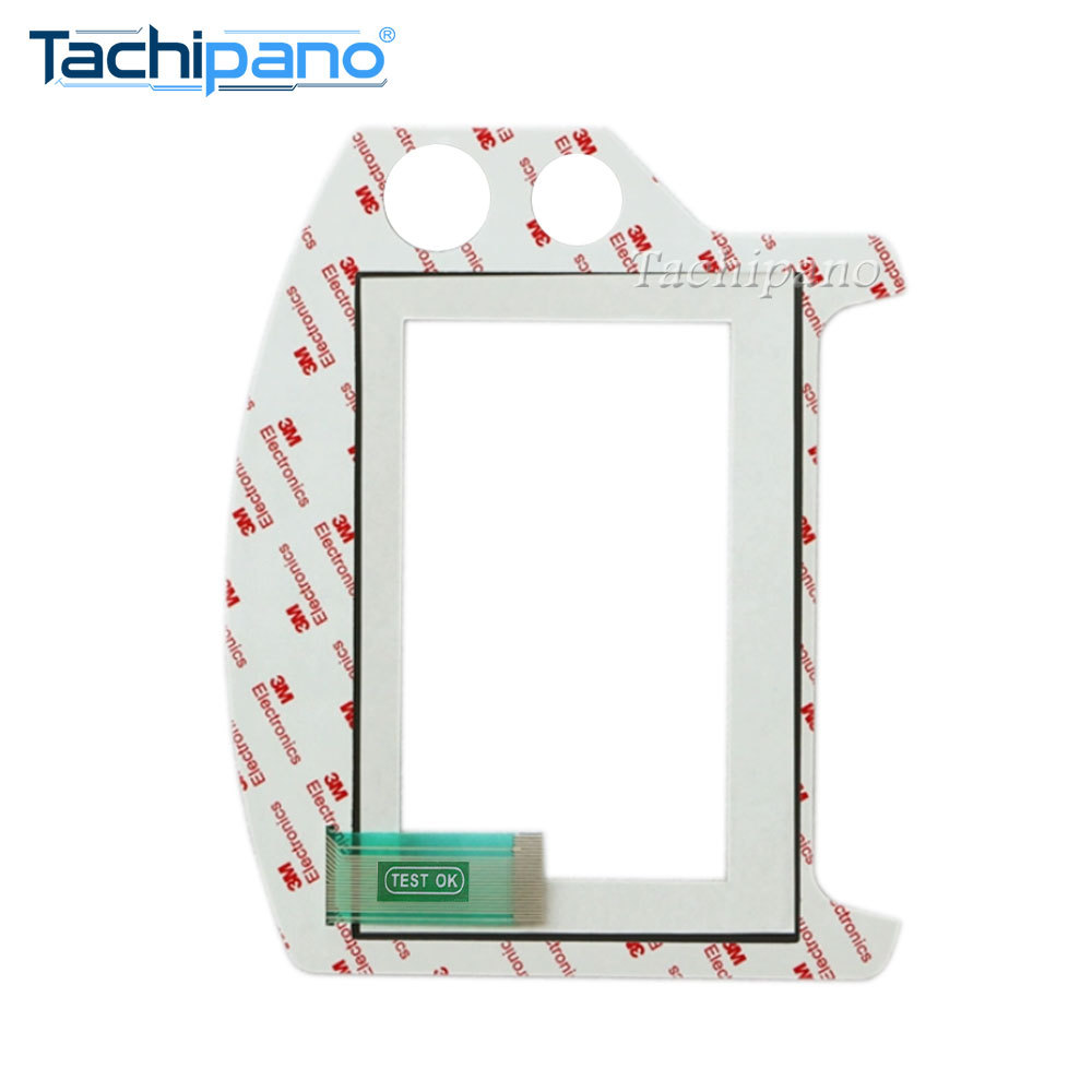 5MP7140.070K-000 Membrane Keypad + Touch Screen for B&R Mobile Panel 19051024 AT2 5MP7140.070K-000