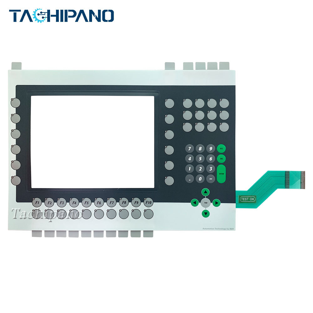 4PP380.1043-K03 for Membrane Keypad keyboard 4PP380-1043-K03