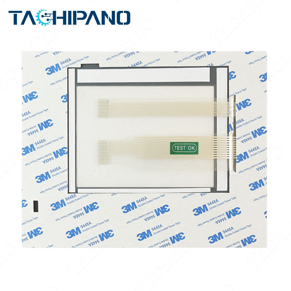 MAC/MTA E710 for Touch Screen Panel Glass, Membrane Keypad