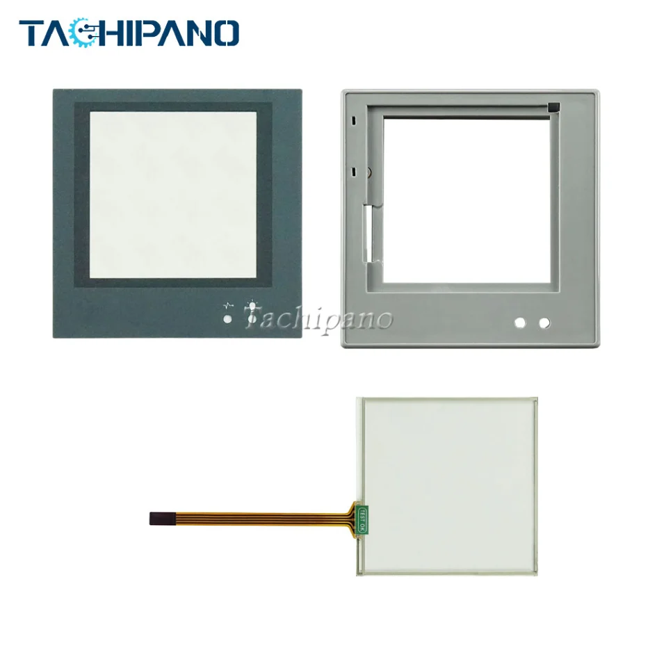 Produktbild von Touchscreen-Glaspanel Für AMT2523 – Kompatibel Mit AMT-2523, Inkl. Schaumverpackung