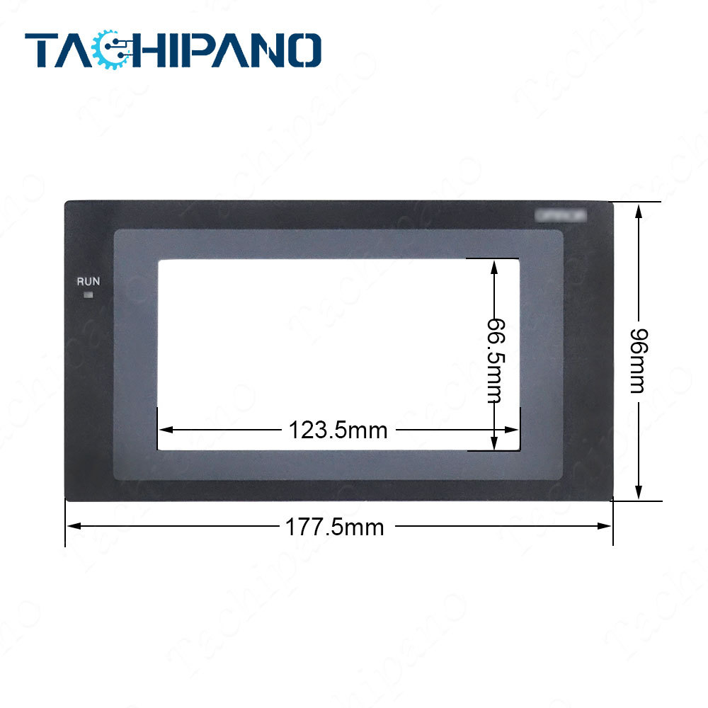 NT21-ST121B-E NT21ST121BE for Touch Screen Panel, Protective Film