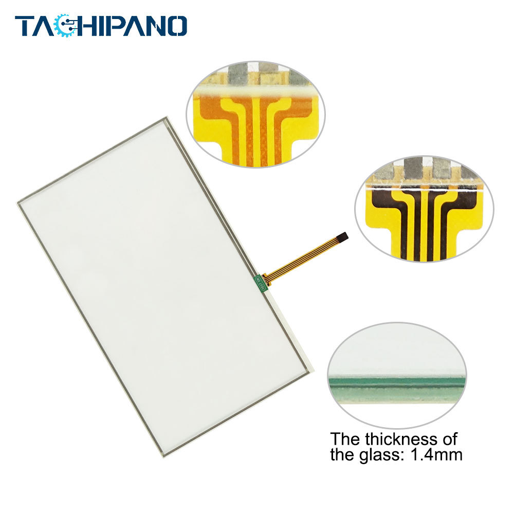 TP-4637S1 for Touch Screen Panel Glass TP-4637 S1 TP4637S1 TP4637 S1
