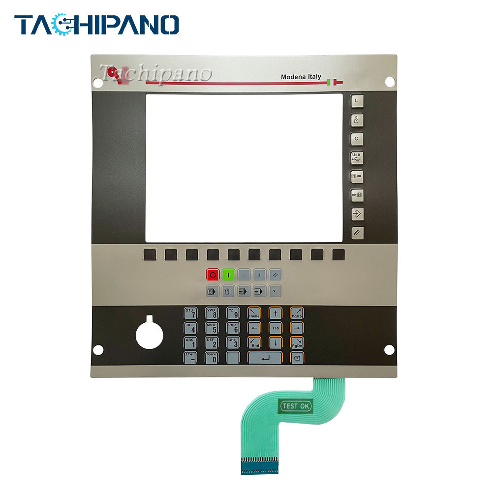 ESA S540 Membrane Keypad Switch for ESA S540 Keyboard Button