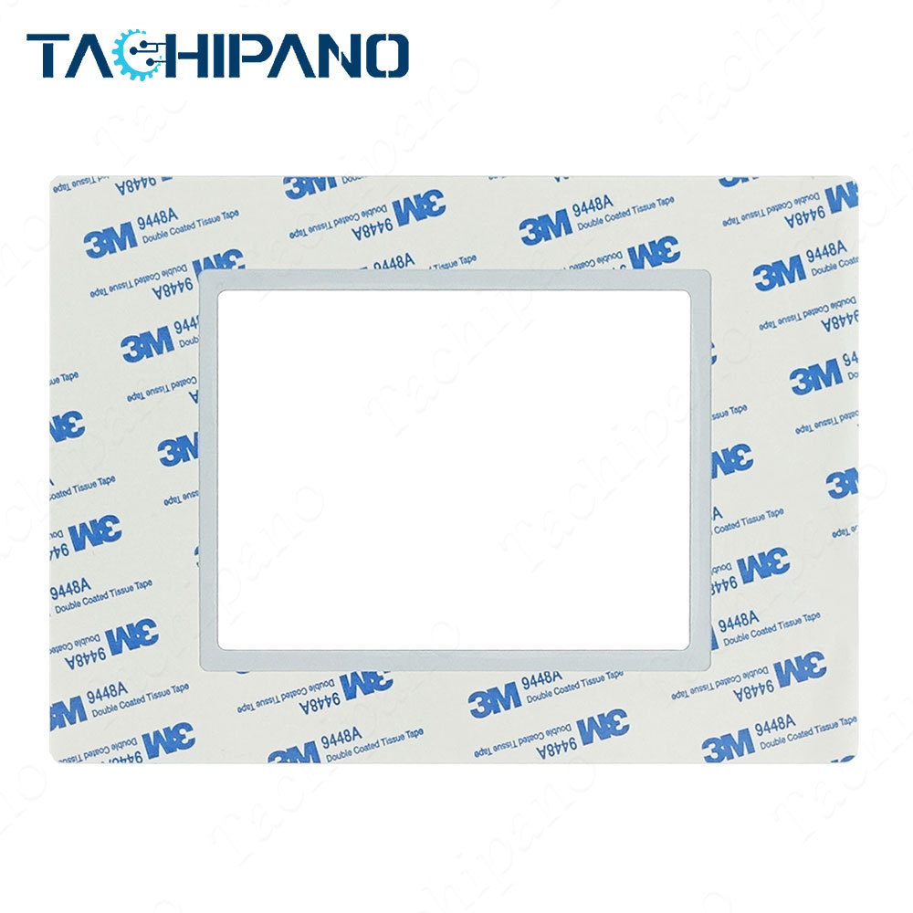 XV-102-D6-57TVR-10 for Touch Screen Panel Glass, Protective film