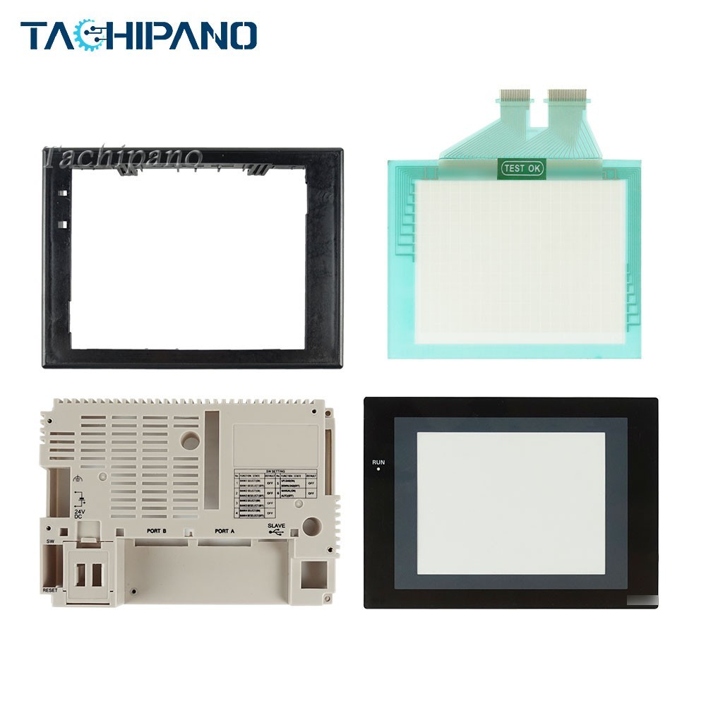 NS5-SQ01B-V2 NS5-SQ11B-V2 for Touch screen panel glass, Protective flim overlay, Plastic Cover Case, LCD dispaly
