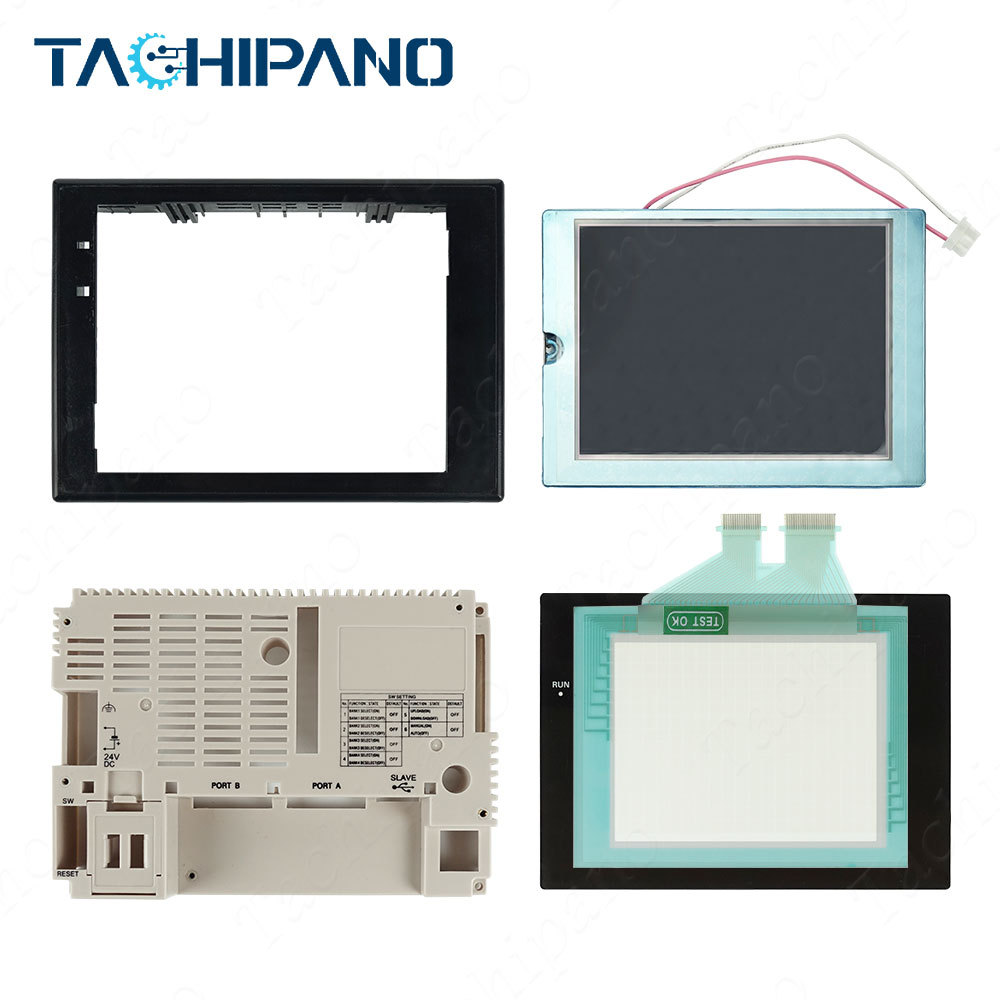 NS5-MQ00B-V2 NS5-MQ10B-V2 for Touch screen panel glass, Protective flim overlay, Plastic Cover Case, LCD dispaly