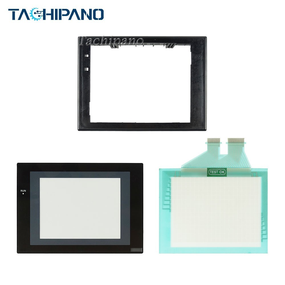 NS5-TQ10B-V2 NS5-TQ11B-V2 for Touch screen panel glass, Protective flim overlay, Plastic Cover Case, LCD dispaly