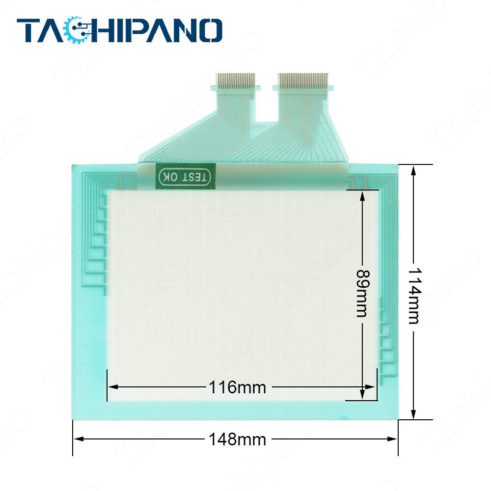 NS5-MQ00-V2 NS5-MQ01-V2 for Touch screen glass, Protective flim, Front shell with LCD bracket, Back case
