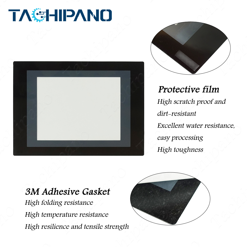 NS5-MQ00B-V2 NS5-MQ10B-V2 for Touch screen glass, Protective flim, Front shell with LCD bracket, Back case