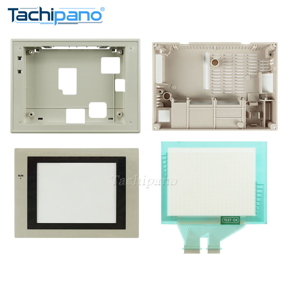 NS5-MQ00B-V2 NS5-MQ10B-V2 for Touch screen panel glass, Protective flim overlay, Plastic Cover Case, LCD dispaly