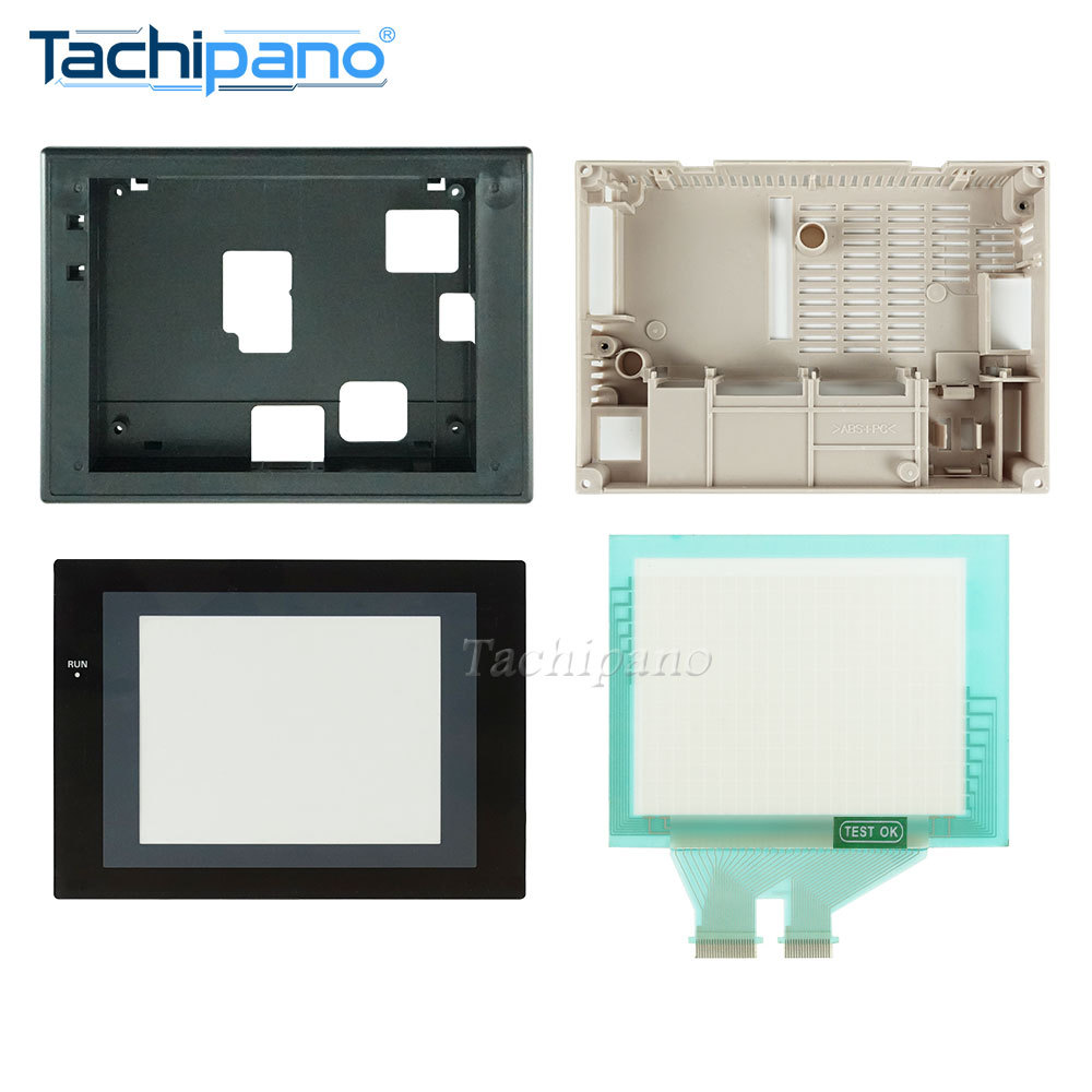 NS5-MQ10B-ECV2 NS5-SQ10B-ECV2 for Touch screen glass, Protective flim, Front shell with LCD bracket, Back case