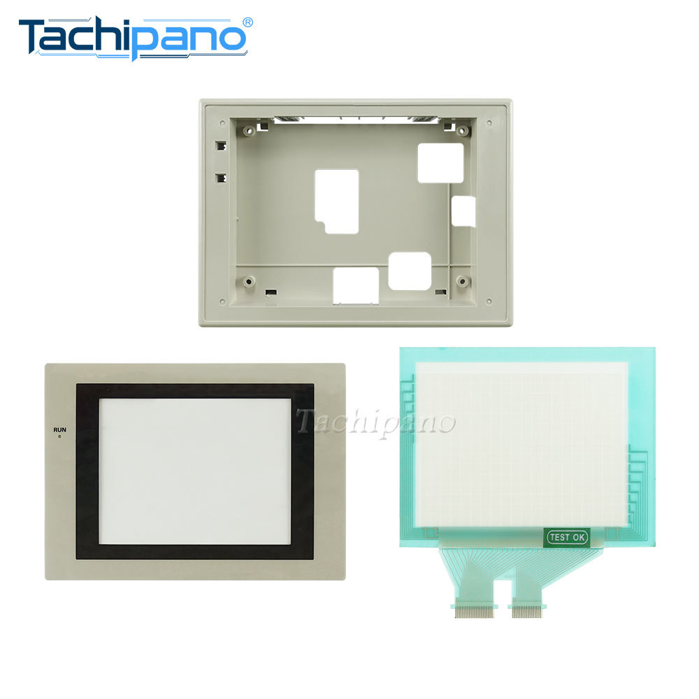 NS5-MQ00-V2 NS5-MQ01-V2 for Touch screen glass, Protective flim, Front shell with LCD bracket, Back case