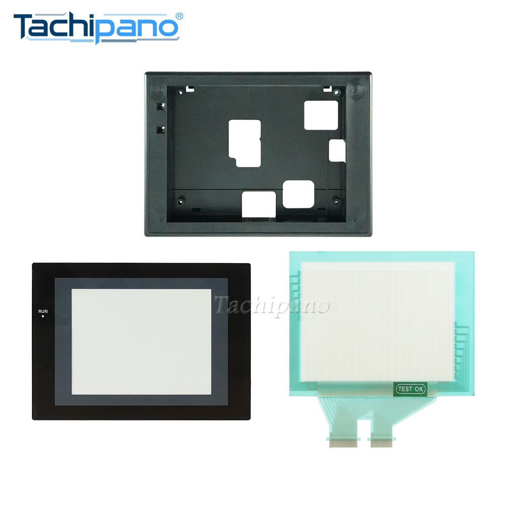 NS5-MQ00B-V2 NS5-MQ10B-V2 for Touch screen glass, Protective flim, Front shell with LCD bracket, Back case