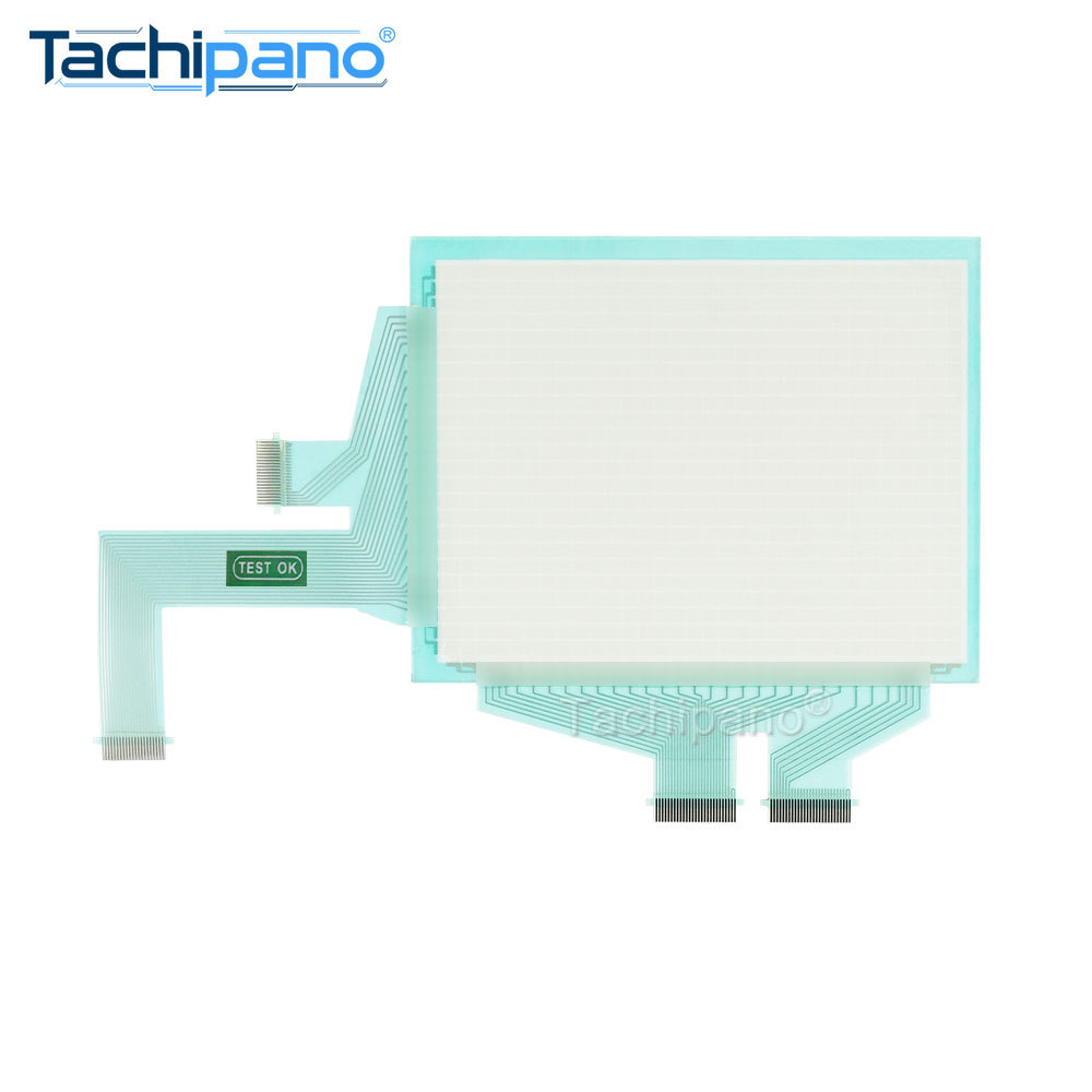 NS8-TV00B-V1 NS8-TV11B-V1 with Protective film, Touch screen panel glass, Plastic case cover