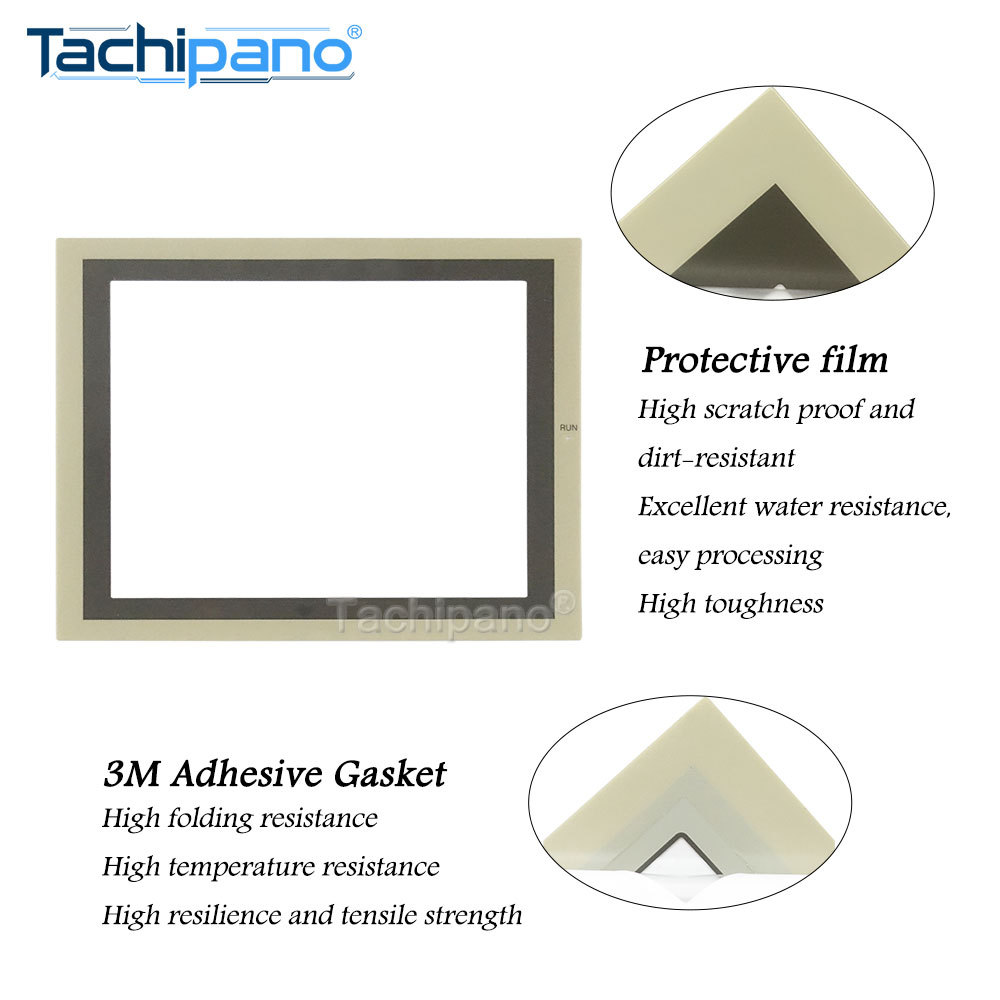 NS8-TV00-V2 NS8-TV01-V2 NS8-TV00-ECV2 for Protective film, Touch screen panel glass, Plastic case cover