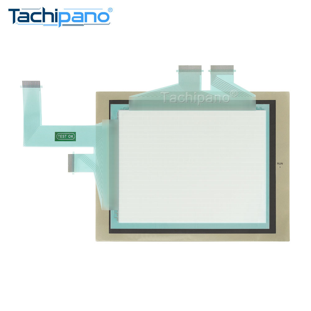 NS8-TV00B-V1 NS8-TV11B-V1 with Protective film, Touch screen panel glass, Plastic case cover