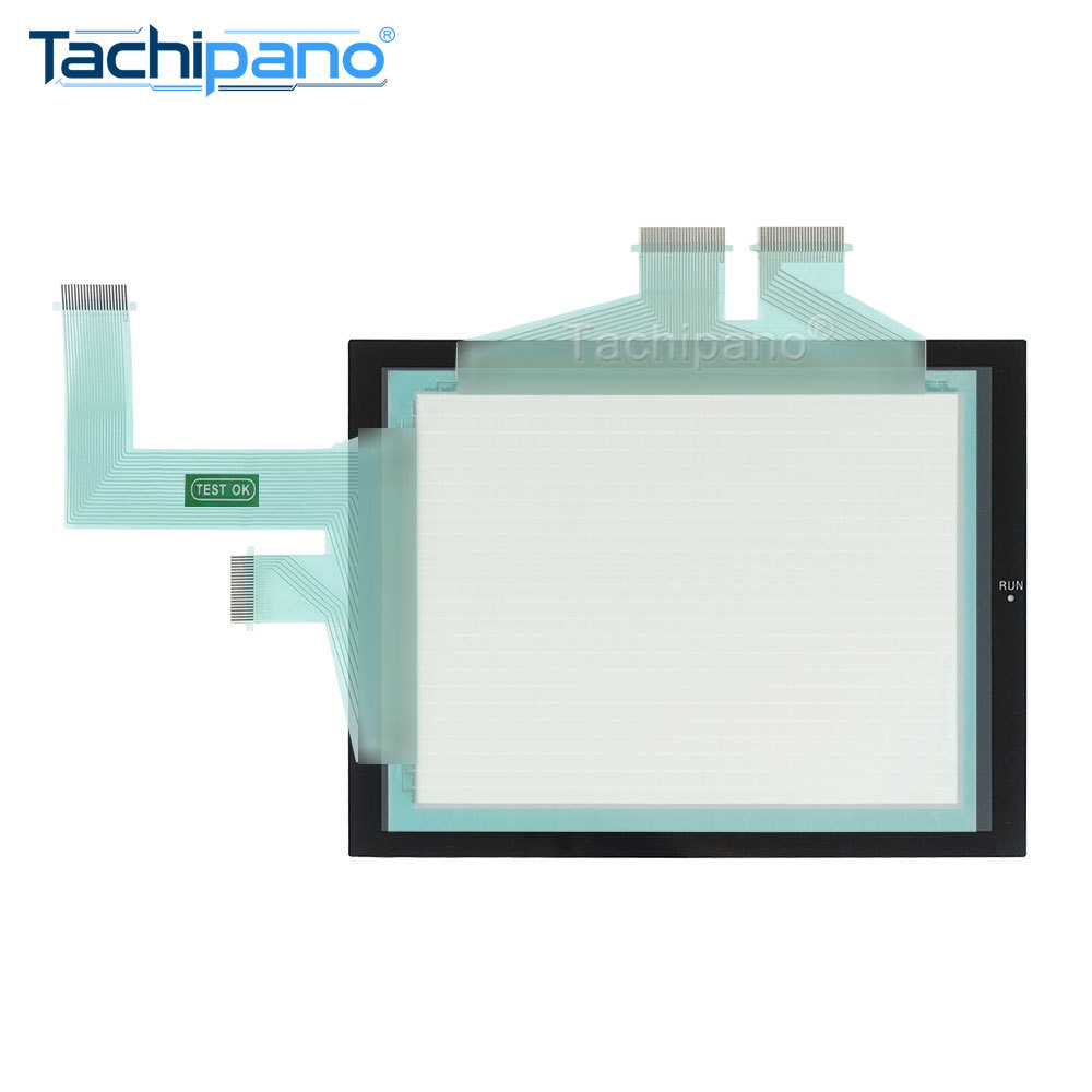 NS8-TV00B-V2 NS8-TV01B-V2 NS8-TV00B-ECV2 for Protective film, Touch screen panel glass, Plastic case cover