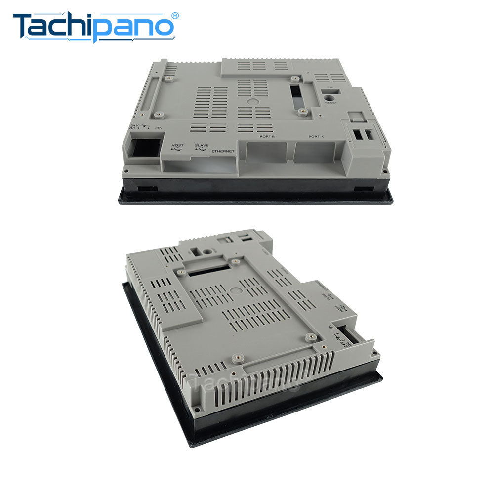 NS8-TV00B-V1 NS8-TV11B-V1 with Protective film, Touch screen panel glass, Plastic case cover